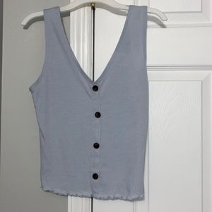 baby blue tank